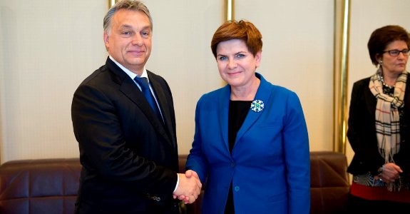 V4 Prague 2015-12-03 - Viktor Orbán (1)