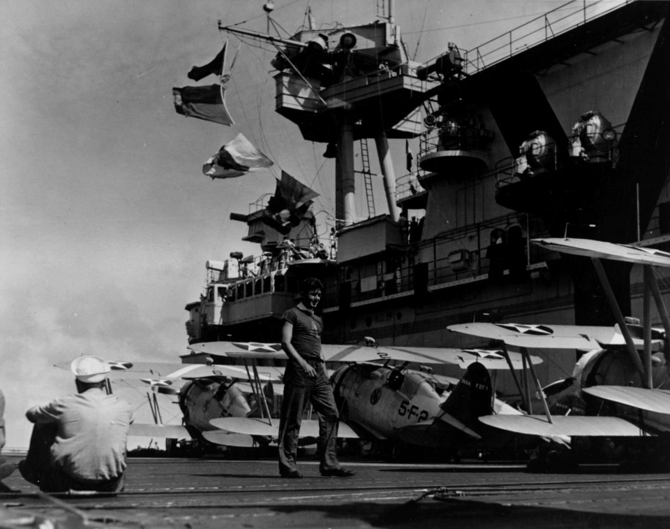 USS Yorktown (CV-5) (50979503796)