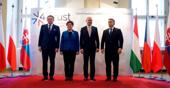 V4 Prague 2015-12-03 - Viktor Orbán (4)