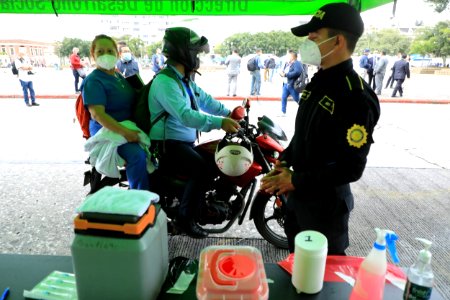 Vacunación Vehicular, Palacio Nacional.0475 (51401149042)