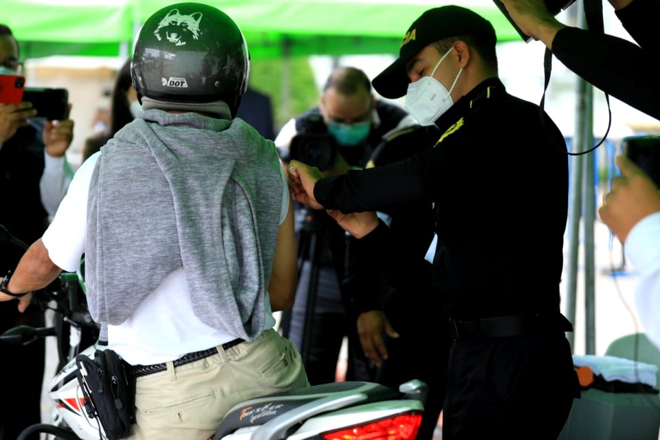 Vacunación Vehicular, Palacio Nacional.0466 (51402875430)