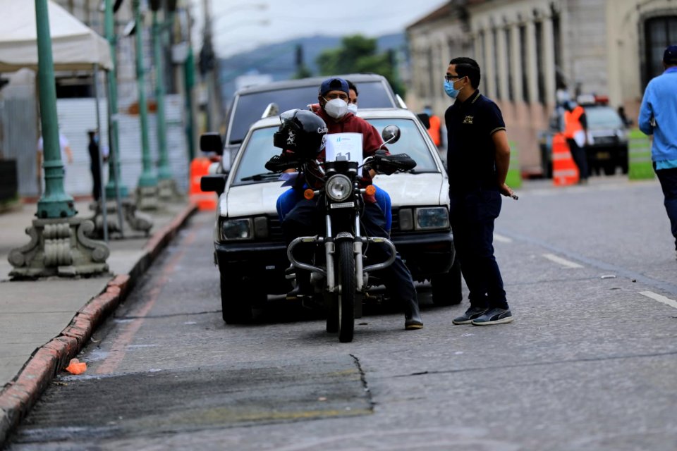 Vacunación Vehicular, Palacio Nacional.0467 (51402875420)