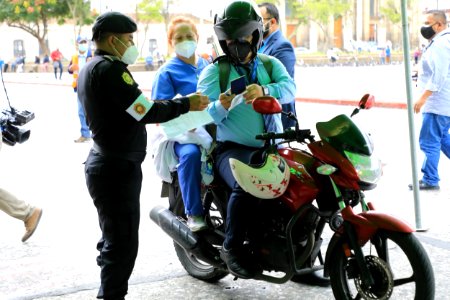 Vacunación Vehicular, Palacio Nacional.0474 (51401149052)