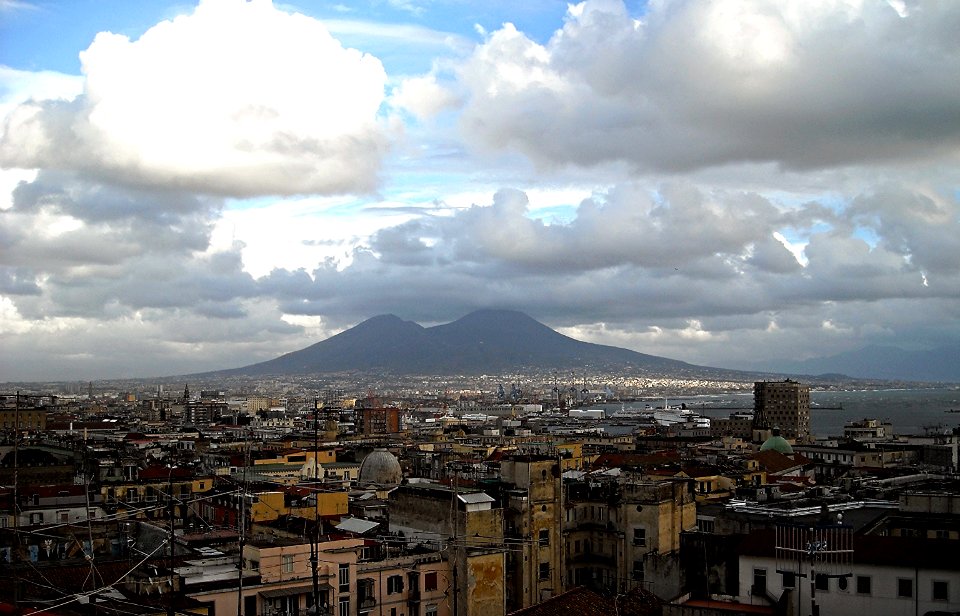 View of Naples with Vesuvius (32863557991)