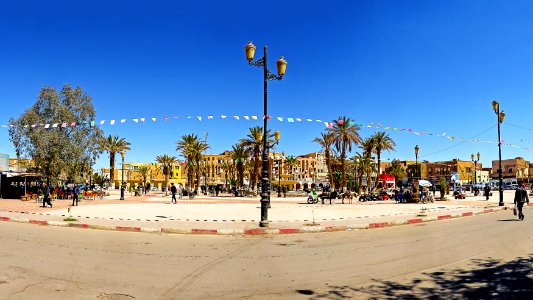 Ville de Béchar مدينة بشار (48390158037)