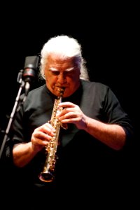 Vinny Golia Trio 2-2-2017 BIM - Vinny Golia (32643767206)