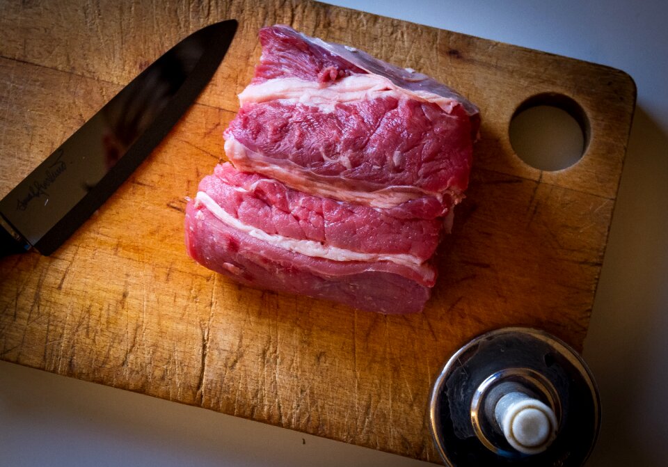 Beef seconds kitchen