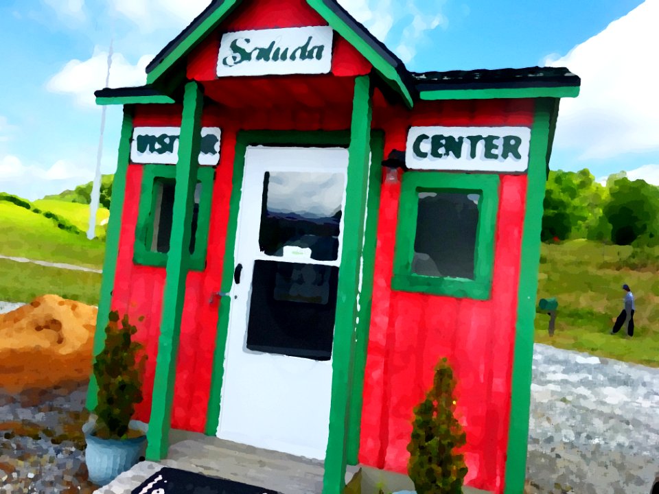 Visitor Center (36298054562)
