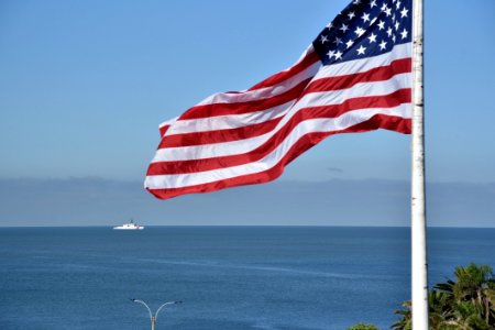 Visita del Buque USCG Cutter Stone de la Guardia Costera de EE.UU. al Puerto de Montevideo. (50881286301)