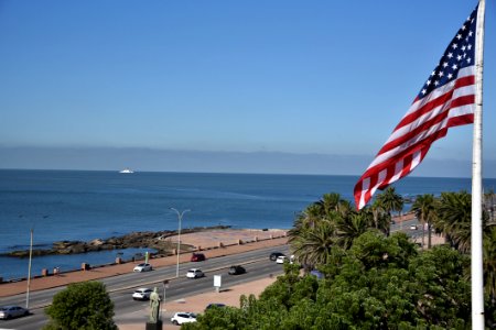 Visita del Buque USCG Cutter Stone de la Guardia Costera de EE.UU. al Puerto de Montevideo. (50881285006)