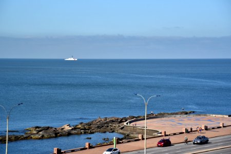 Visita del Buque USCG Cutter Stone de la Guardia Costera de EE.UU. al Puerto de Montevideo. (50881389812)