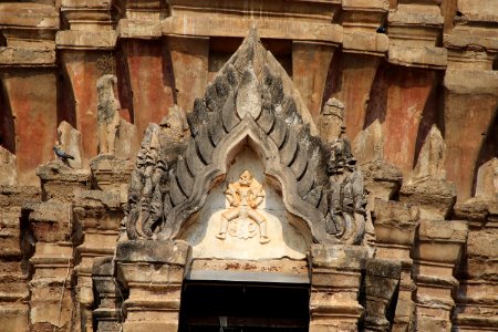 Wat Phra Si Ratana Mahathat, Si Satchanalai Historical Park (32699370347)