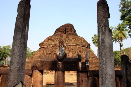Wat Phra Si Ratana Mahathat, Si Satchanalai Historical Park (46726265985)
