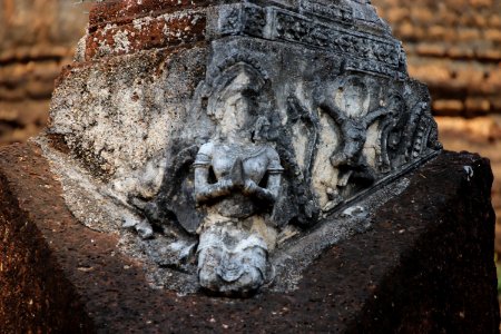 Wat Phra Si Ratana Mahathat, Si Satchanalai Historical Park (46917803794)