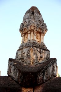 Wat Phra Si Ratana Mahathat, Si Satchanalai Historical Park (47641908161)