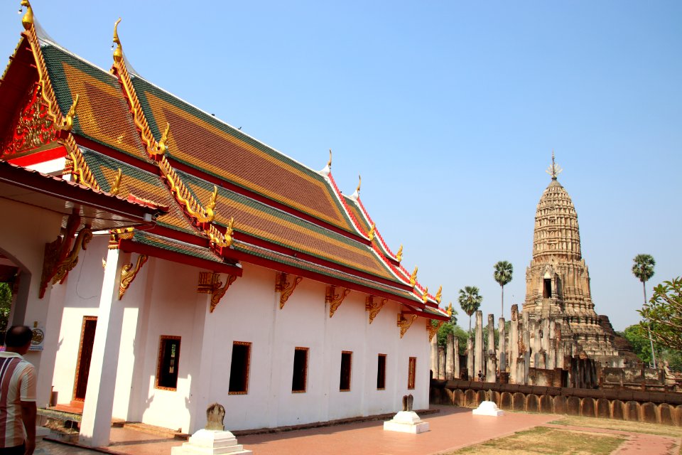 Wat Phra Si Ratana Mahathat, Si Satchanalai Historical Park (40675257073)