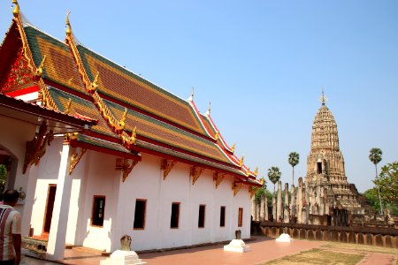 Wat Phra Si Ratana Mahathat, Si Satchanalai Historical Park (40675257073)