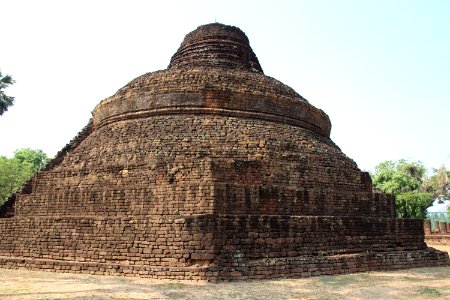 Wat Phra Si Ratana Mahathat, Si Satchanalai Historical Park (40675261403)
