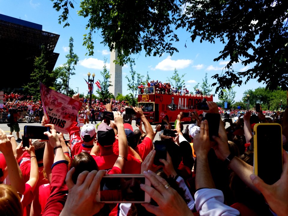 Washington Capitals Parade (42136009664)