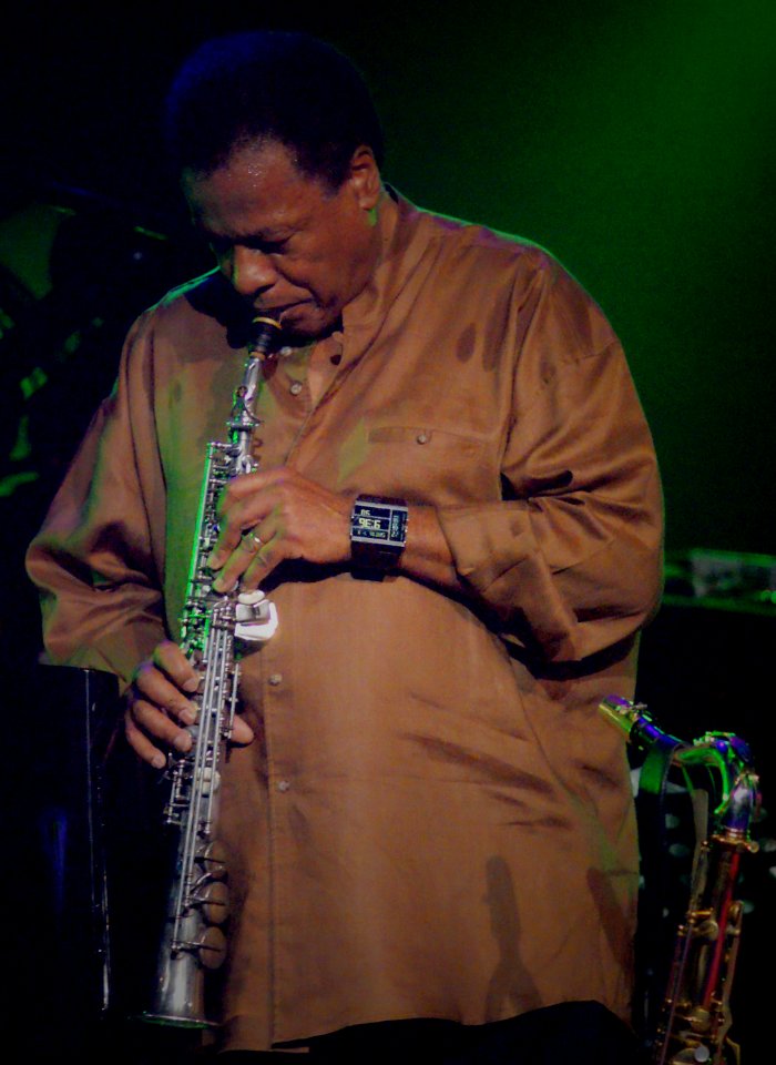 Wayne Shorter Quartet, NSJ Rotterdam 8 juli 2012 - Wayne Shorter (50928026983)