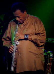 Wayne Shorter Quartet, NSJ Rotterdam 8 juli 2012 - Wayne Shorter (50928026983)