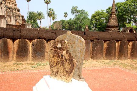 Wat Phra Si Ratana Mahathat, Si Satchanalai Historical Park (47641908631)