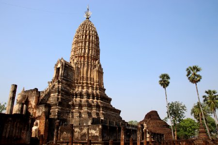 Wat Phra Si Ratana Mahathat, Si Satchanalai Historical Park (46726259285)