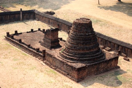 Wat Phra Si Ratana Mahathat, Si Satchanalai Historical Park (46726267645)