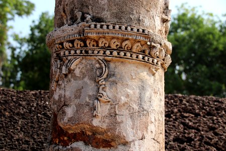 Wat Phra Si Ratana Mahathat, Si Satchanalai Historical Park (33764502678)