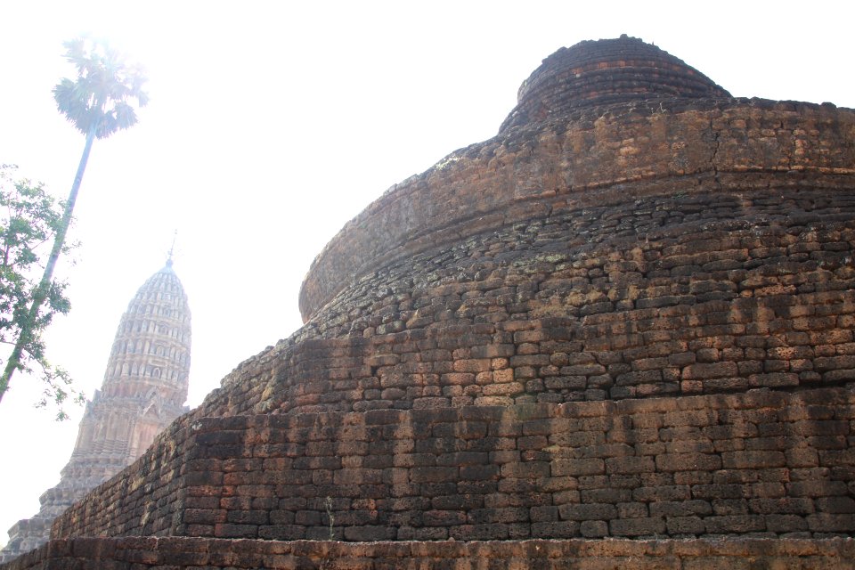 Wat Phra Si Ratana Mahathat, Si Satchanalai Historical Park (46917801324)