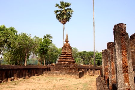 Wat Phra Si Ratana Mahathat, Si Satchanalai Historical Park (47589151042)