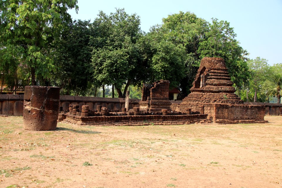 Wat Phra Si Ratana Mahathat, Si Satchanalai Historical Park (47589155252)