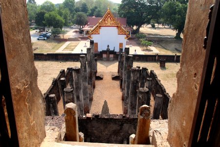 Wat Phra Si Ratana Mahathat, Si Satchanalai Historical Park (46726268315)
