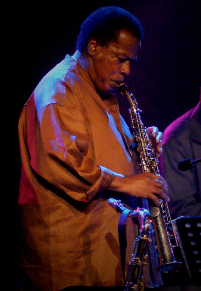Wayne Shorter Quartet, NSJ Rotterdam 8 juli 2012 - Wayne Shorter (50928713176)