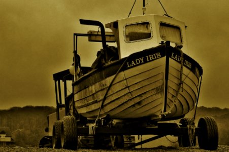 Weybourne lady (23609687896)