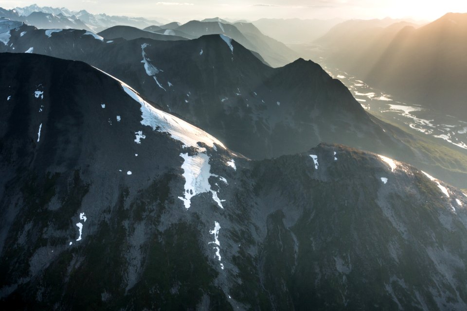 West fork of the Tana River, Chugach Mountains (40029678881)