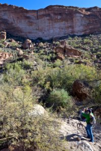 White Canyon Wilderness Area (26427382320)
