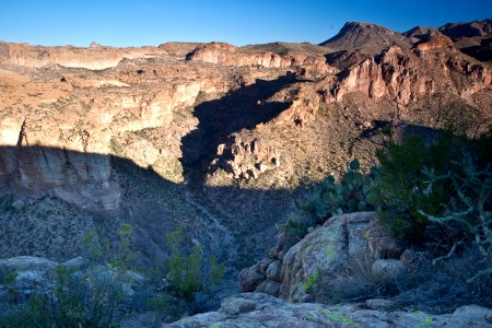 White Canyon Wilderness Area (26673421276)
