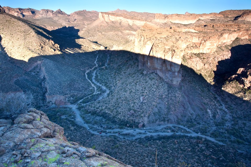 White Canyon Wilderness Area (26673423196)