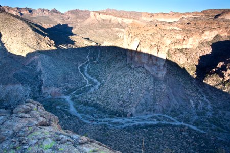 White Canyon Wilderness Area (26673423196)