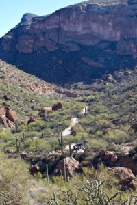 White Canyon Wilderness Area (26673495566)