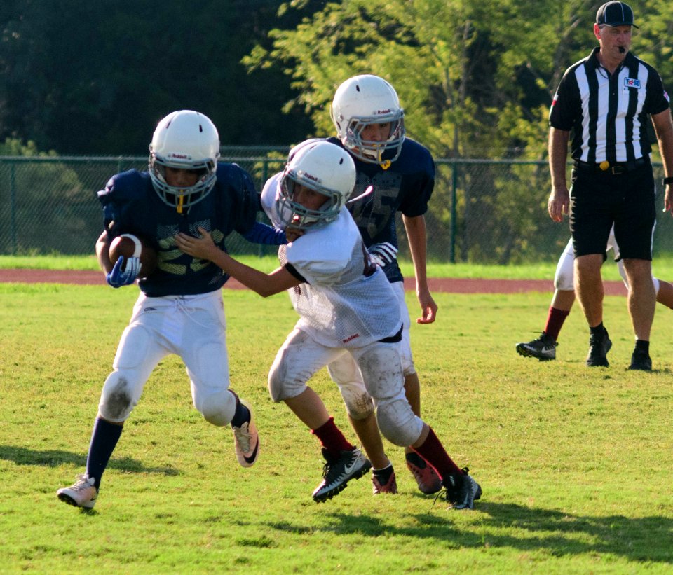 Will Football (44279359104)