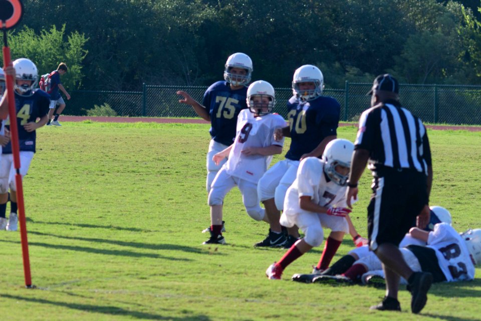 Will Football (44279371174)