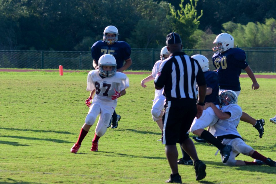 Will Football (44279374334)