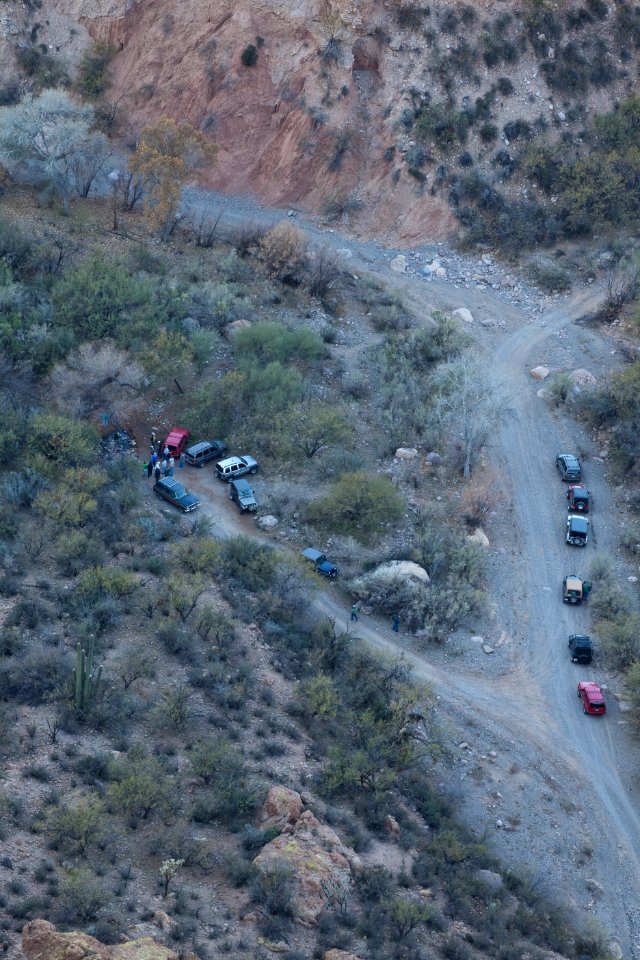White Canyon Wilderness Area (26673425076)