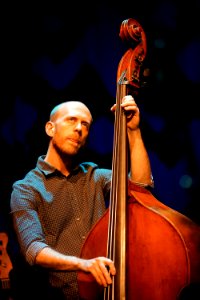 Will Vinson Quartet 8 september 2017 Lantaren Venster - Matt Brewer (36316331094)