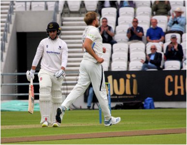 Willey gets Haines (51223300088)
