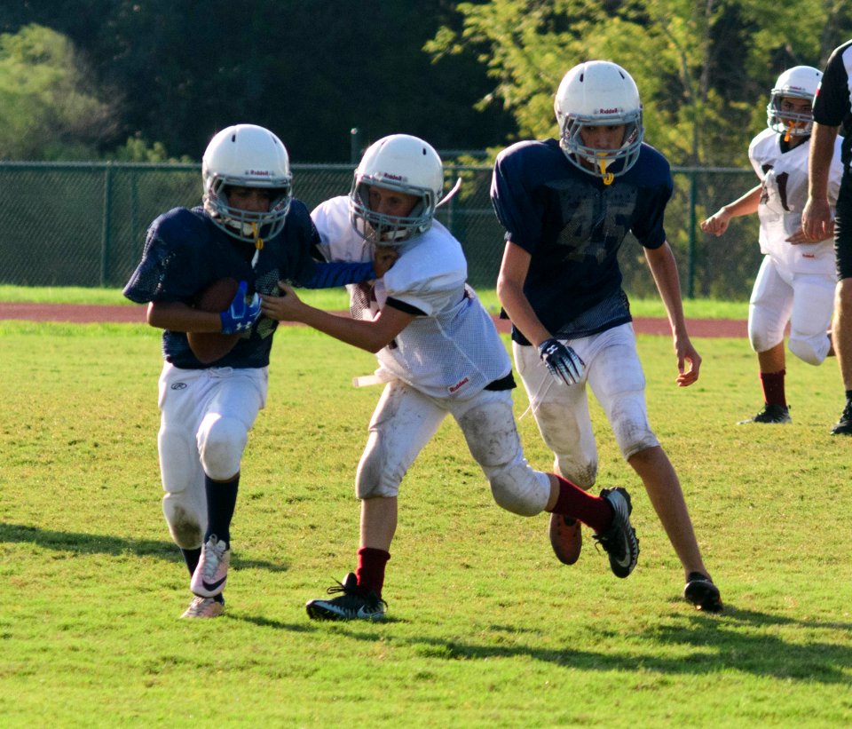 Will Football (44279374854)
