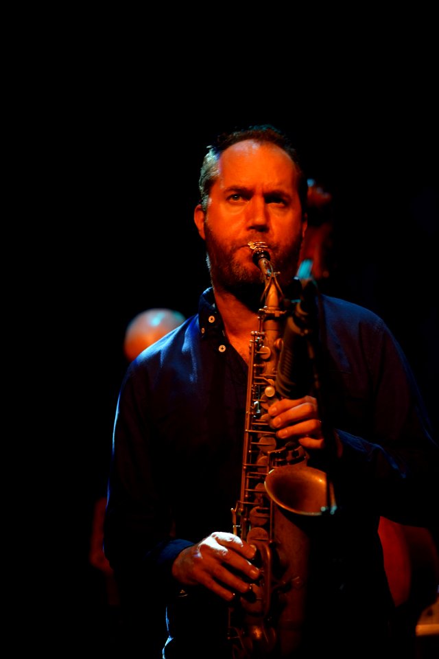 Will Vinson Quartet 8 september 2017 Lantaren Venster - Will Vinson (36316330324)