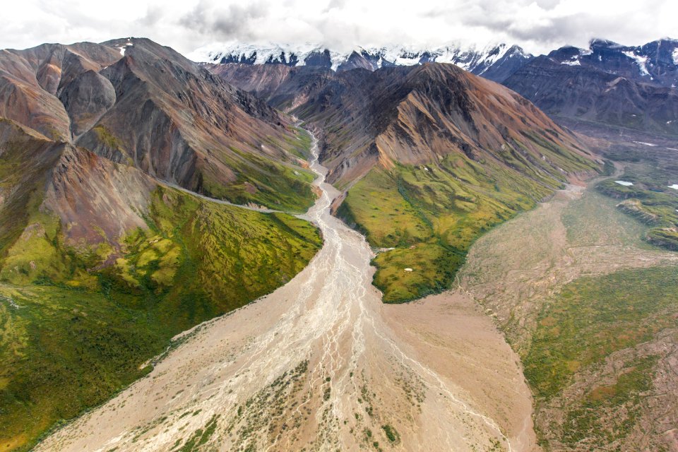 Wiley Creek, tributary of the White River (39998174432)